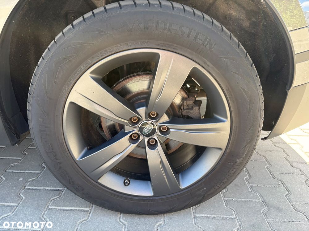Land Rover Range Rover Velar 2.0 Si4 GPF S - 12