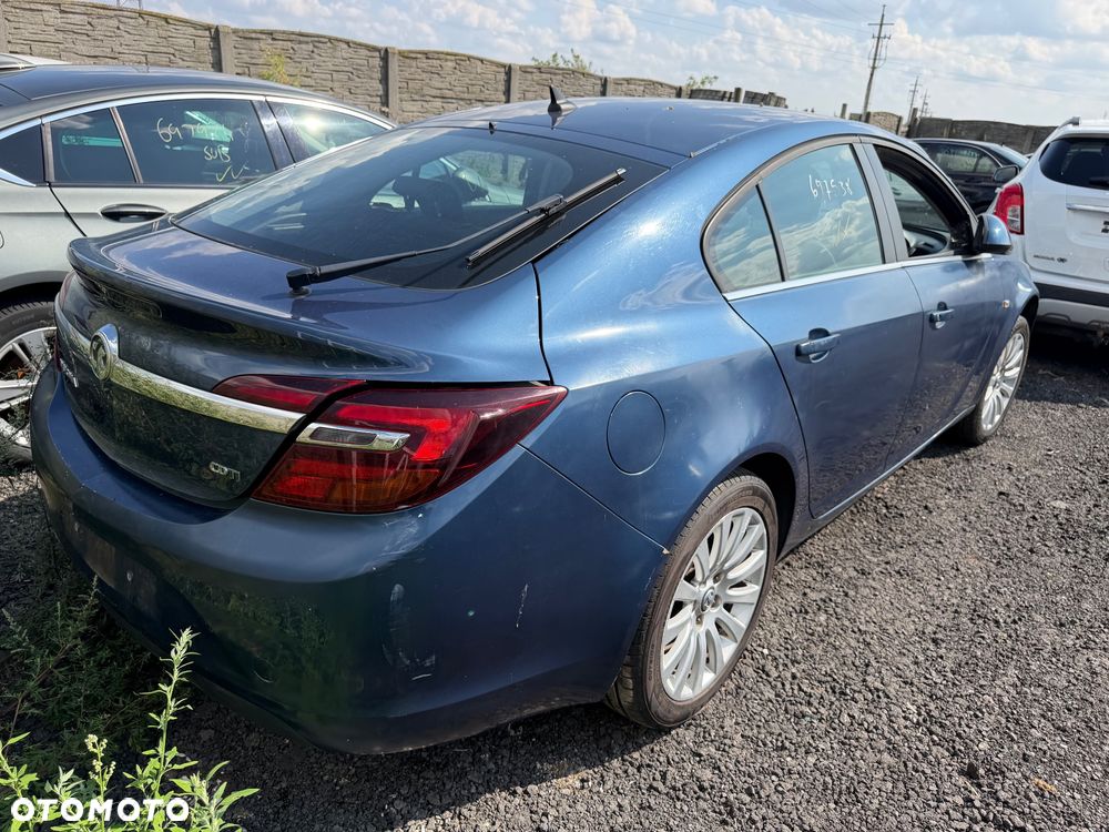 Opel Insignia 2.0 CDTI Active S&S - 6