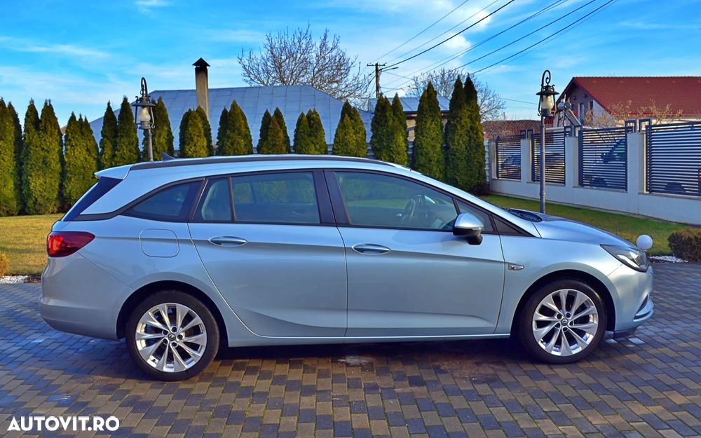 Opel Astra 1.6 D Start/Stop Dynamic - 6