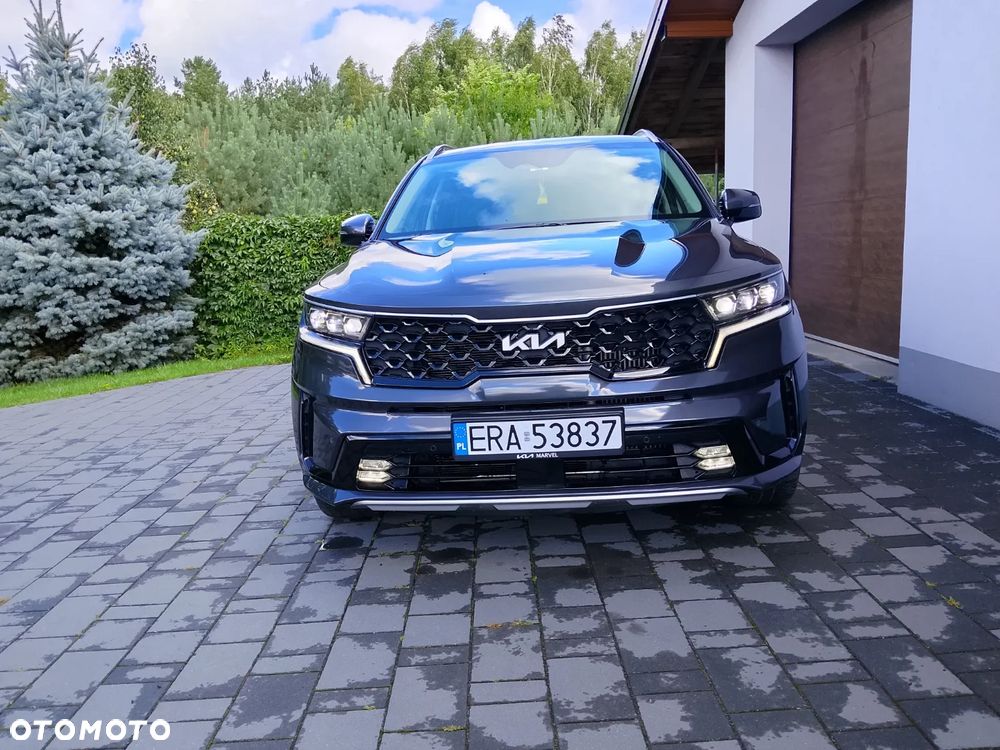 Kia Sorento 1.6 T-GDI HEV XL 7os - 6