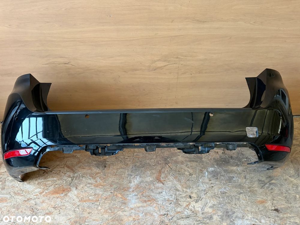 Zderzak tylny 6PDC Peugeot  308 II T9 13- SW Kombi 9800996477 - 1