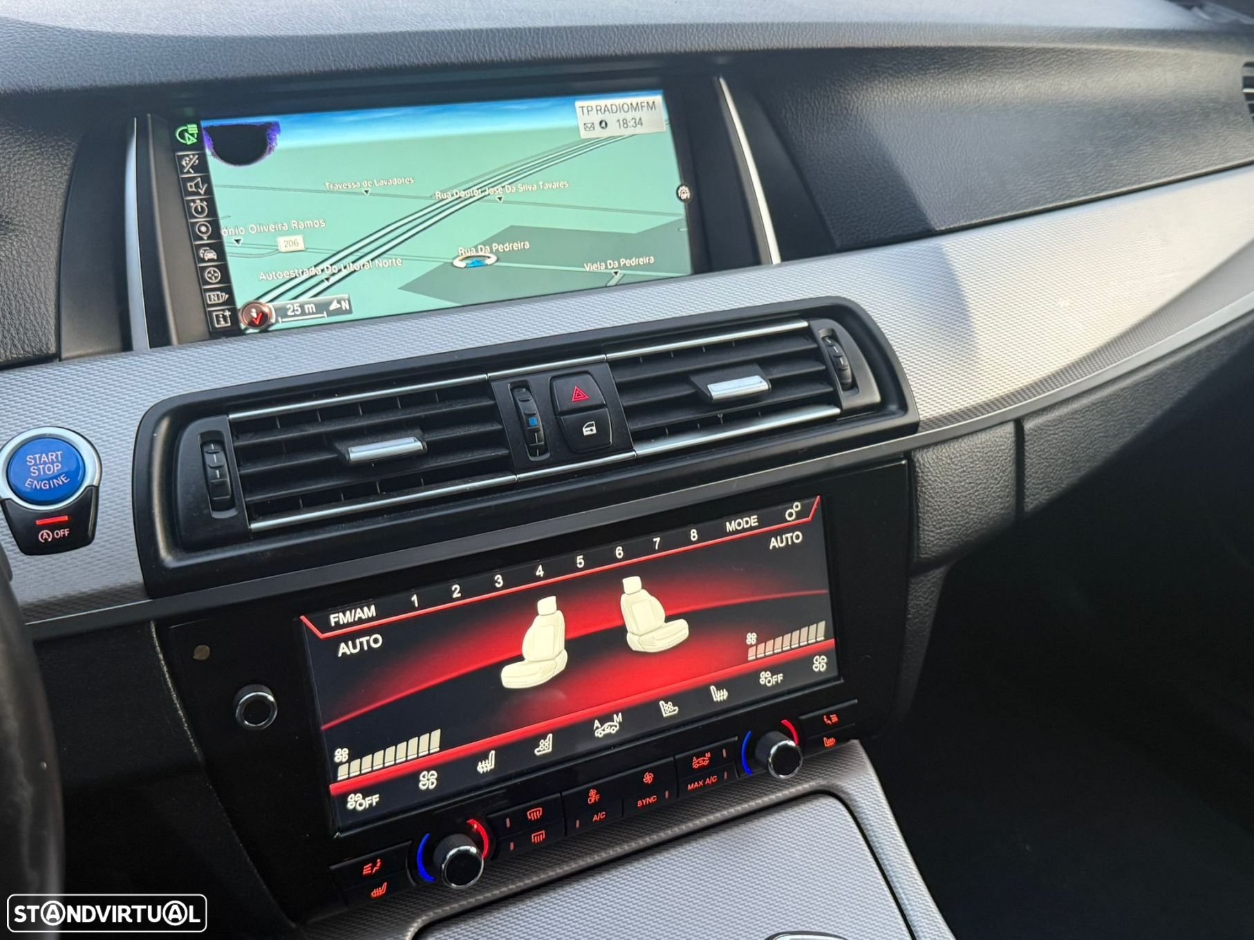 BMW 520 d Pack M Auto - 31