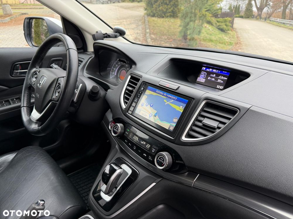 Honda CR-V 1.6i DTEC 4WD Automatik Elegance - 17