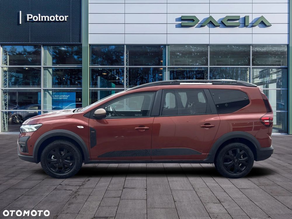 Dacia Jogger 1.6 Full Hybrid 140 Extreme+ MMT 7os - 4