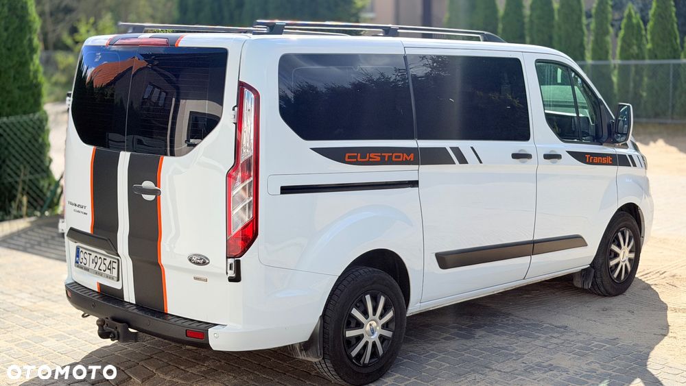 Ford Transit Custom L1H1 PKW VA Basis - 4