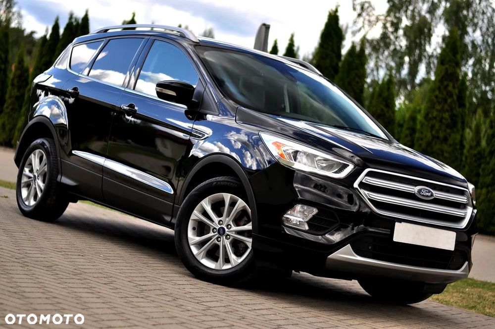 Ford Kuga 2.0 TDCi FWD Titanium - 13