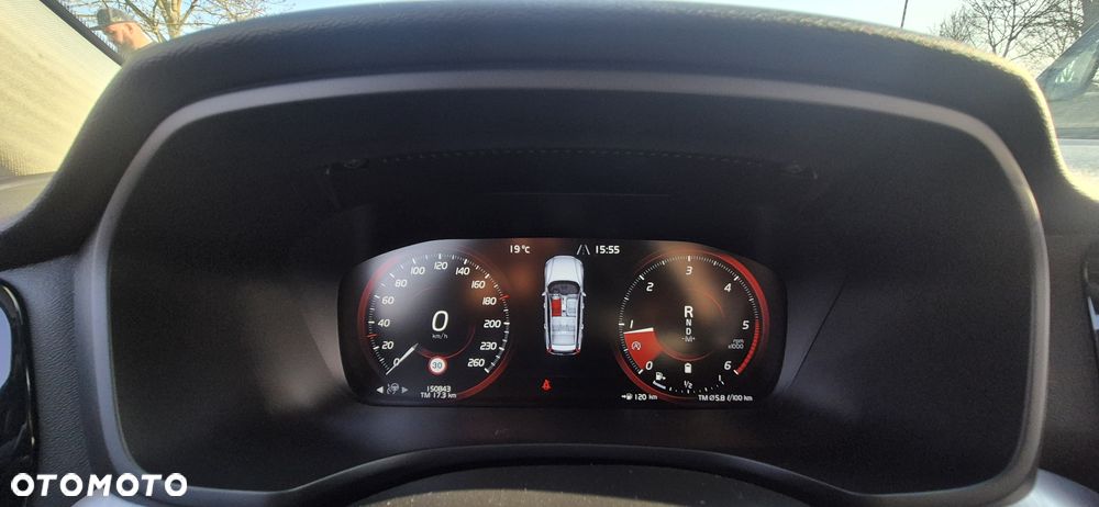 Volvo V60 B4 D Geartronic Inscription - 9