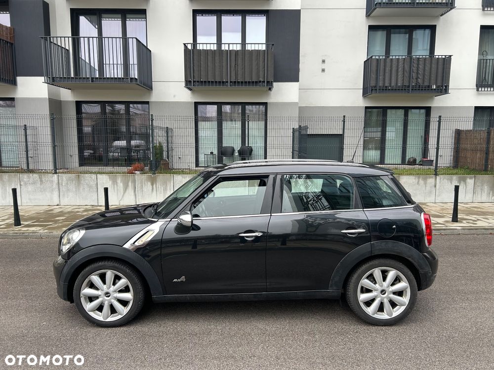 MINI Countryman Cooper D ALL4 - 6