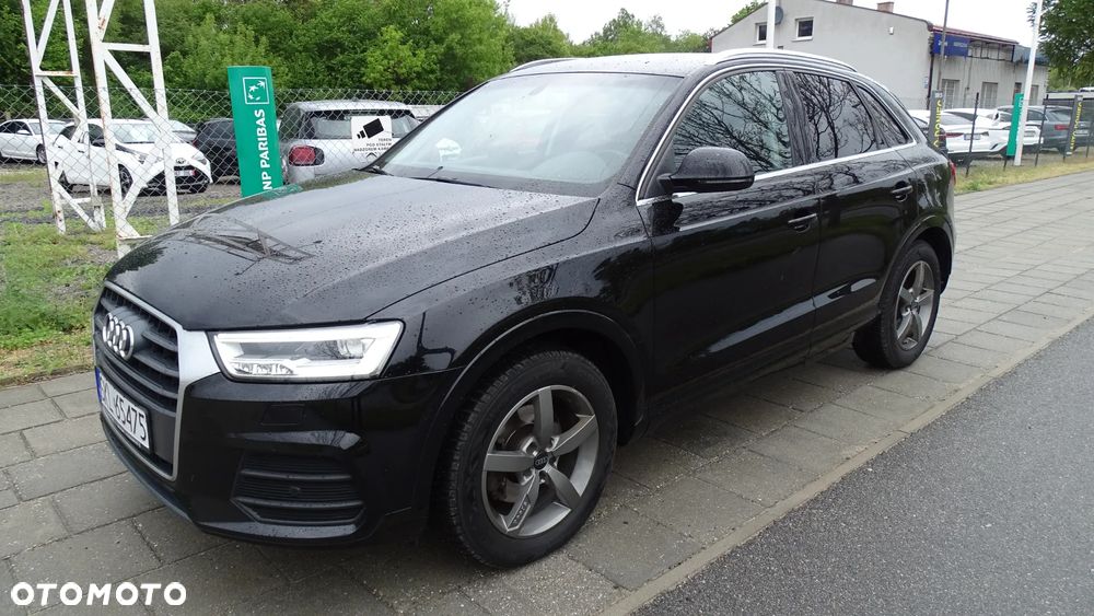 Audi Q3 2.0 TDI Design - 1