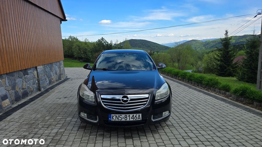 Opel Insignia 2.0 CDTI - 3