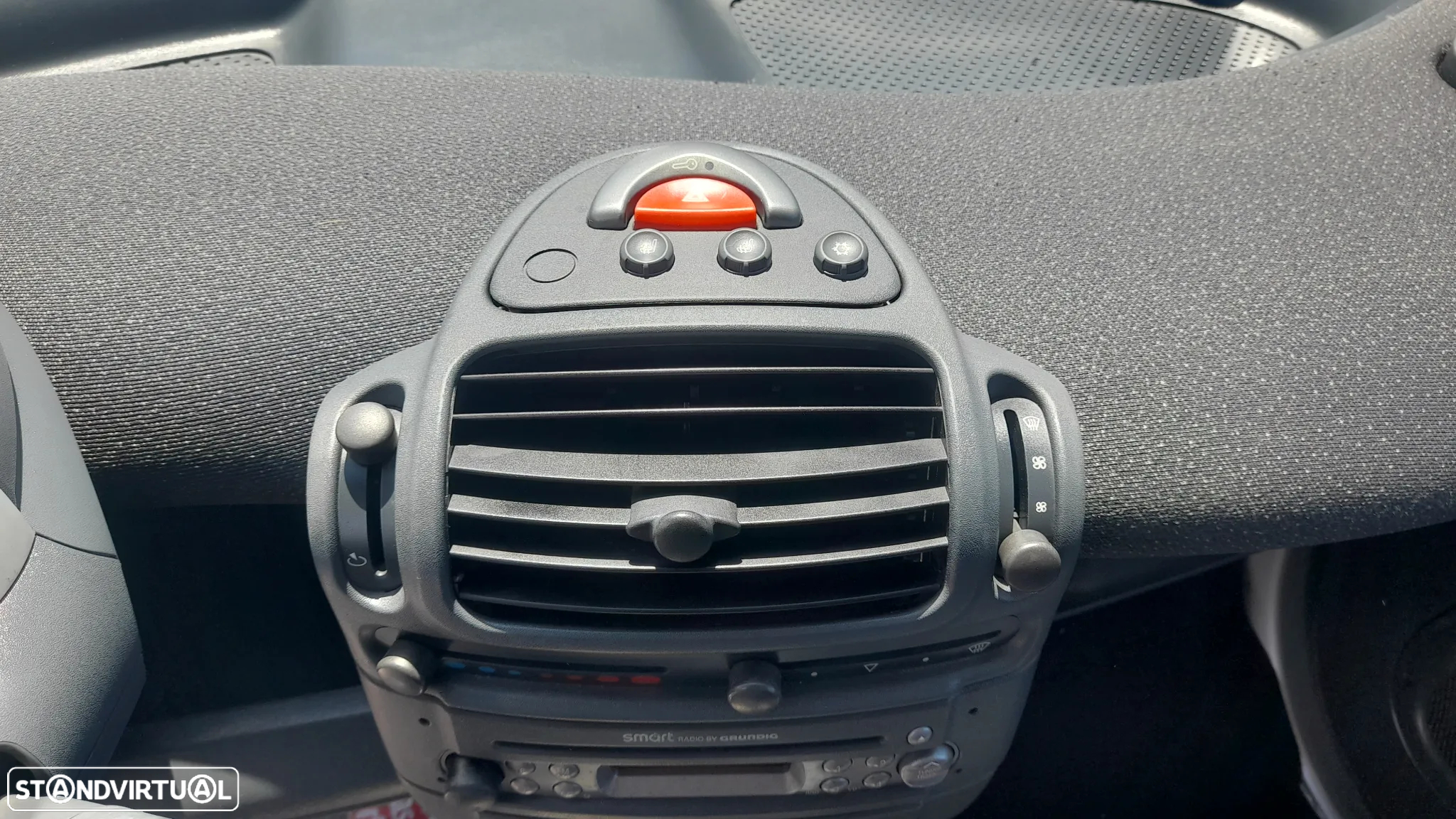 Smart Fortwo Cabrio Passion cdi 41 - 26