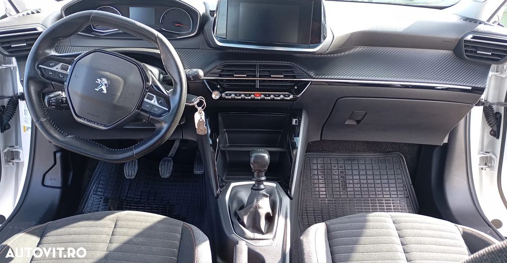 Peugeot 2008 1.2 PureTech Turbo S&S Active - 25