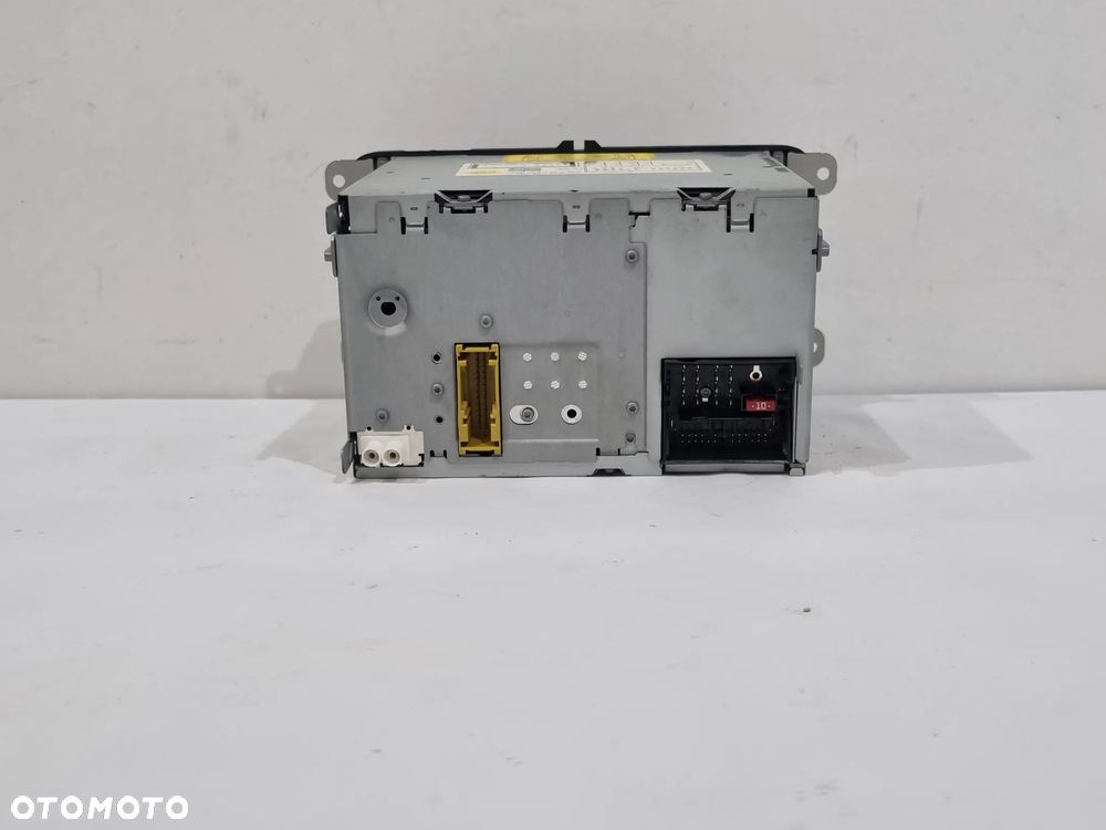 VW PASSAT B7 GOLF VI TIGUAN TOURAN SHARAN RADIO NAWIGACJA 3C8035190C - 5