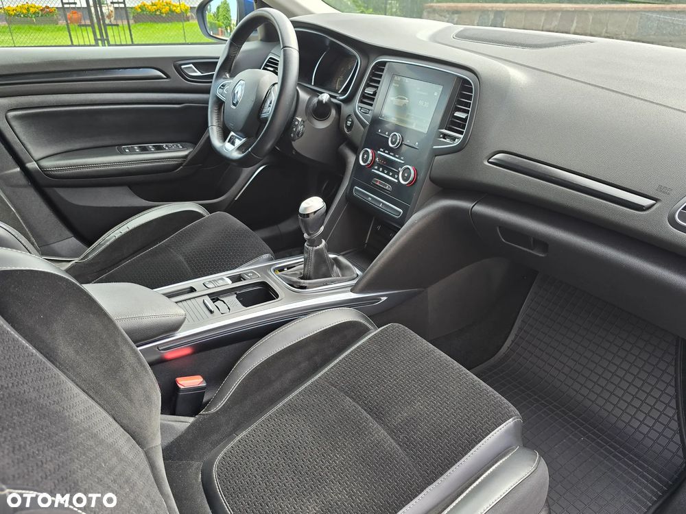 Renault Megane 1.6 dCi Energy Privilege - 20