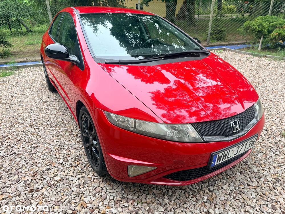 Honda Civic 1.8 GT Special Edition - 13