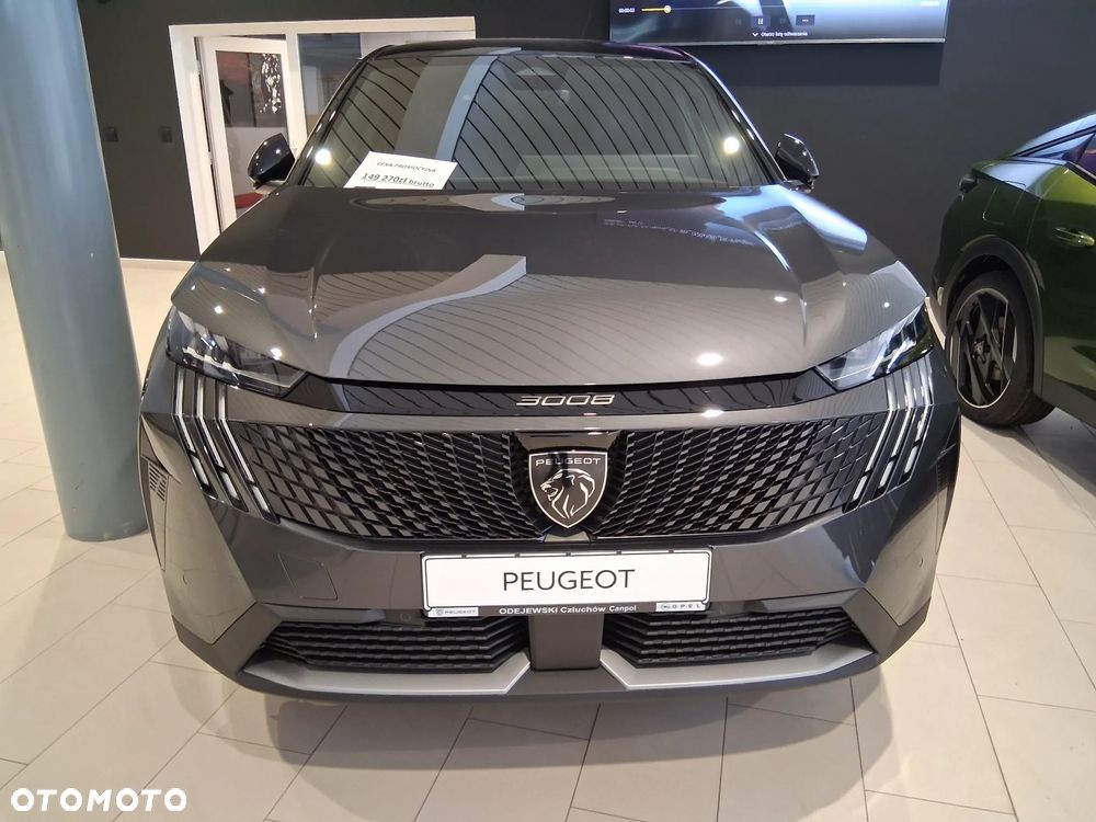 Peugeot 3008 1.2 PureTech mHEV GT E-DCS6 - 2