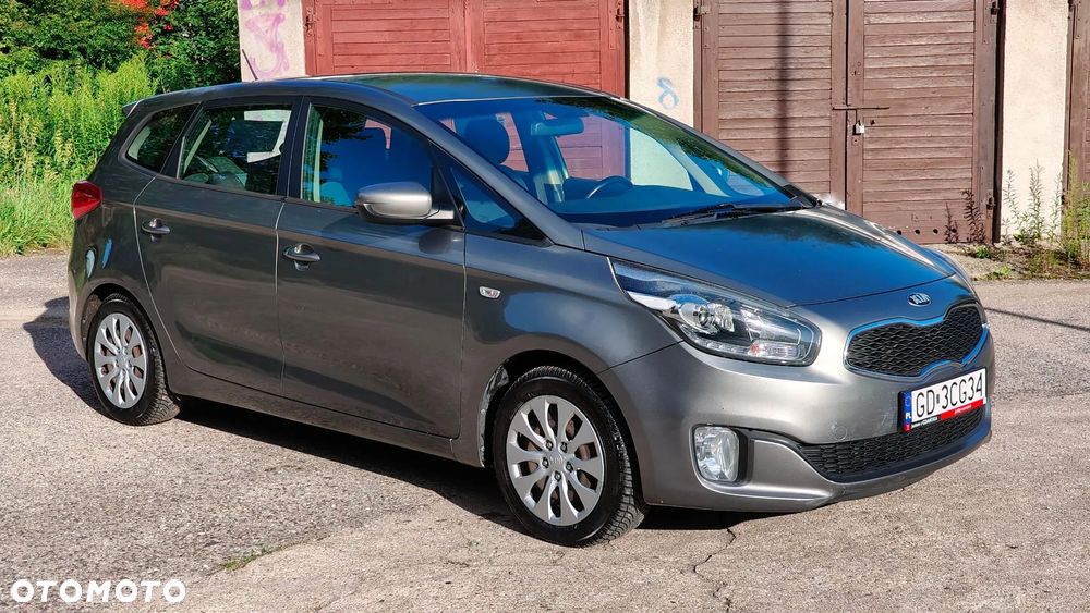 Kia Carens 1.7 CRDi XL - 1