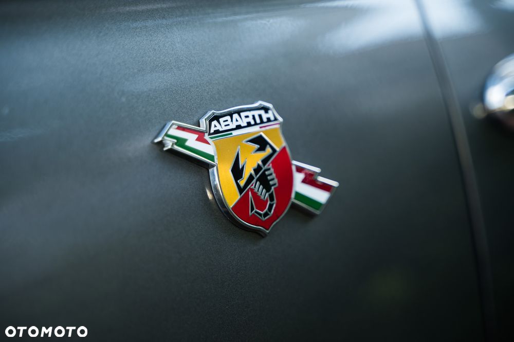 Abarth 500 - 7