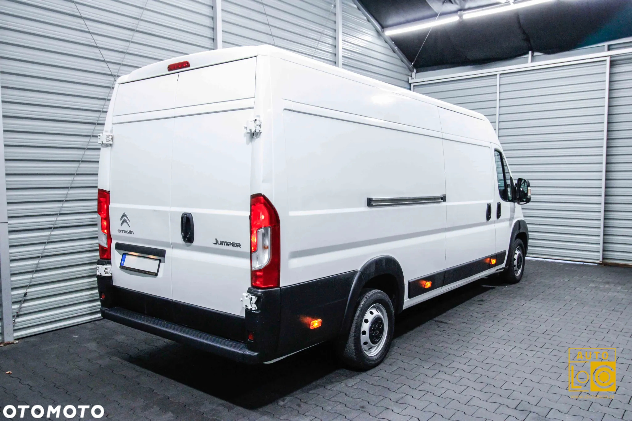 Citroën JUMPER FURGON L4H2 - 3