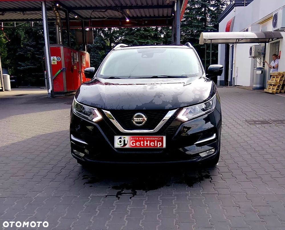 Nissan Qashqai 1.3 DIG-T MHEV N-Connecta - 3