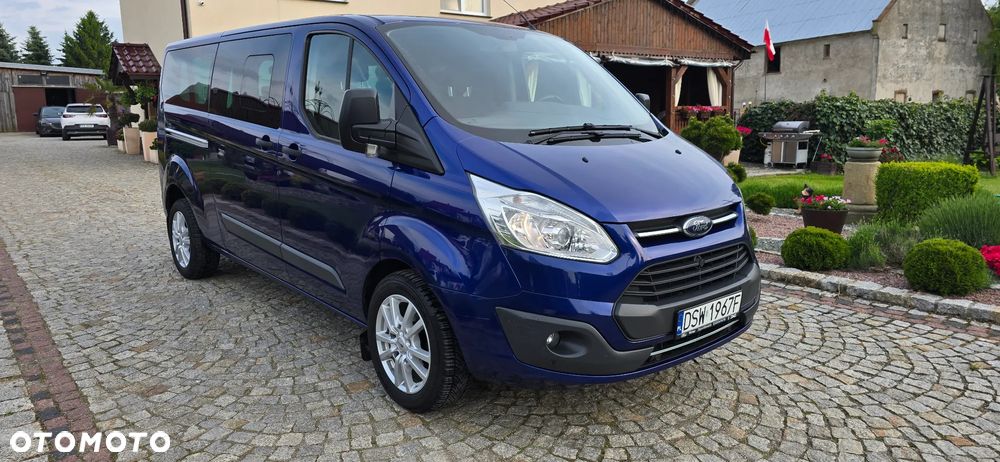 Ford Transit Custom 290 L2H1 Limited - 4