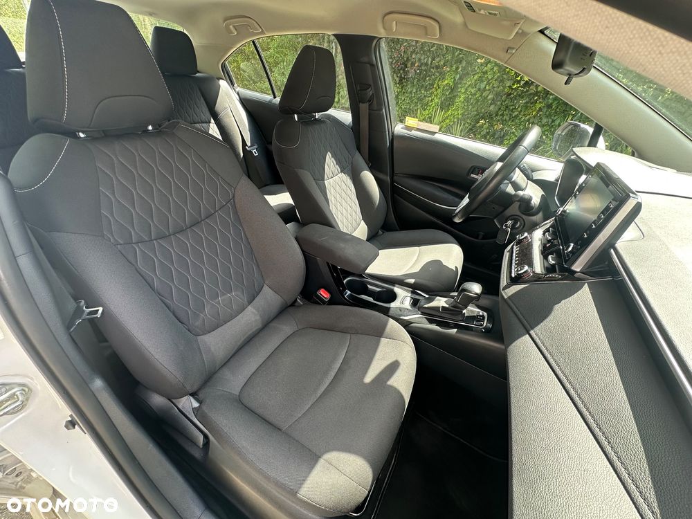 Toyota Corolla 1.5 Comfort MS - 13