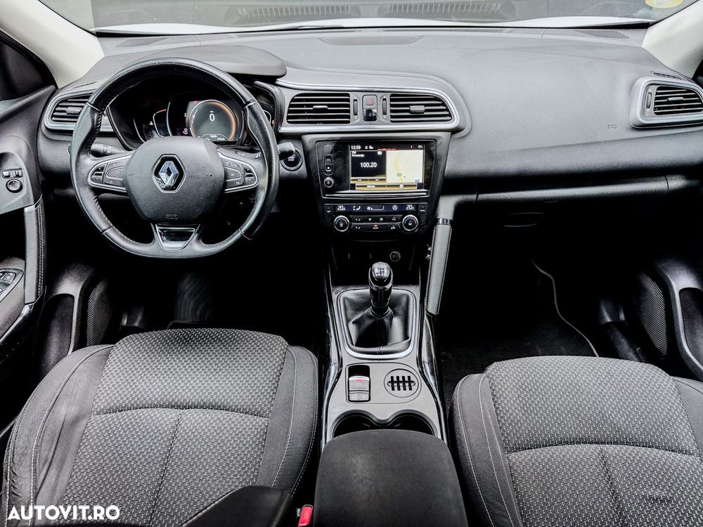 Renault Kadjar Energy dCi 110 Business - 17