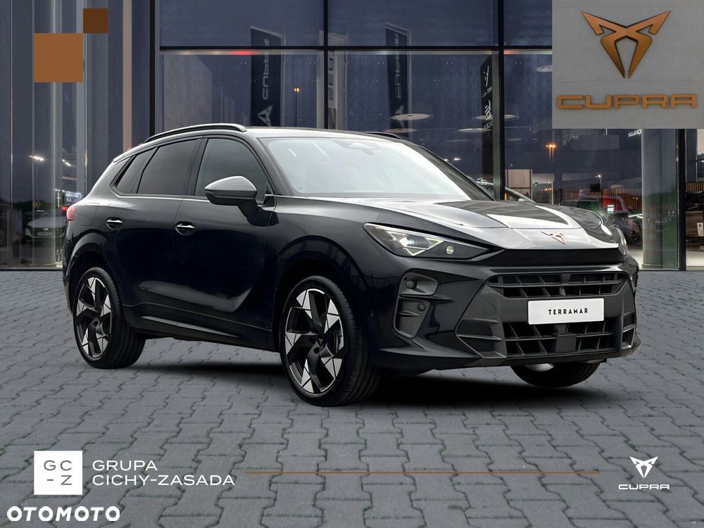 Cupra Terramar 1.5 eTSI mHEV Advantage Edition DSG - 8