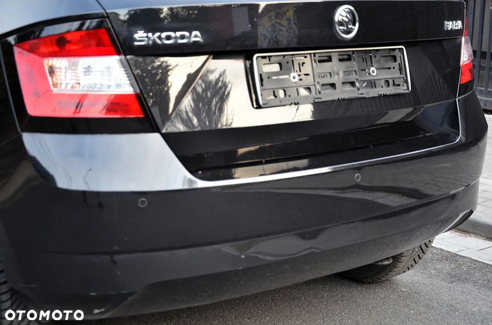 Skoda Fabia 1.0 TSI DSG Style - 6