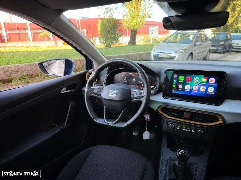 SEAT Ibiza 1.0 TSI Reference - 19