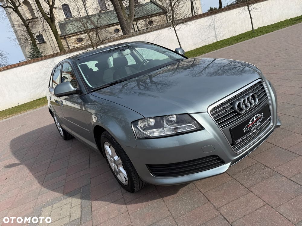 Audi A3 Sportback 1.6 Attraction - 20
