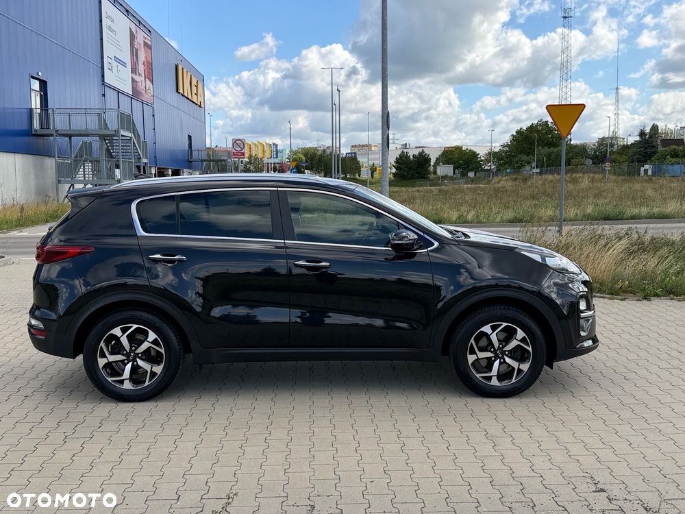 Kia Sportage 1.6 GDI 2WD DREAM-TEAM EDITION - 5