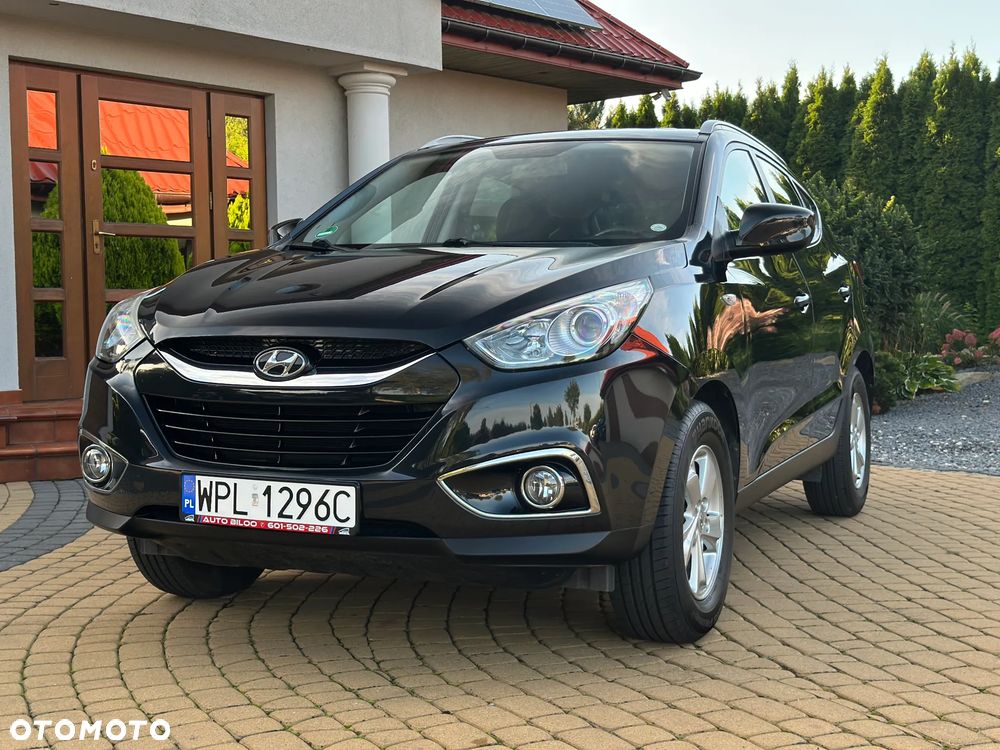 Hyundai ix35 - 29
