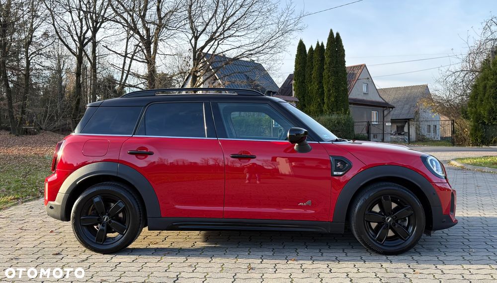 MINI Countryman Cooper S ALL4 Shadow Edition - 6