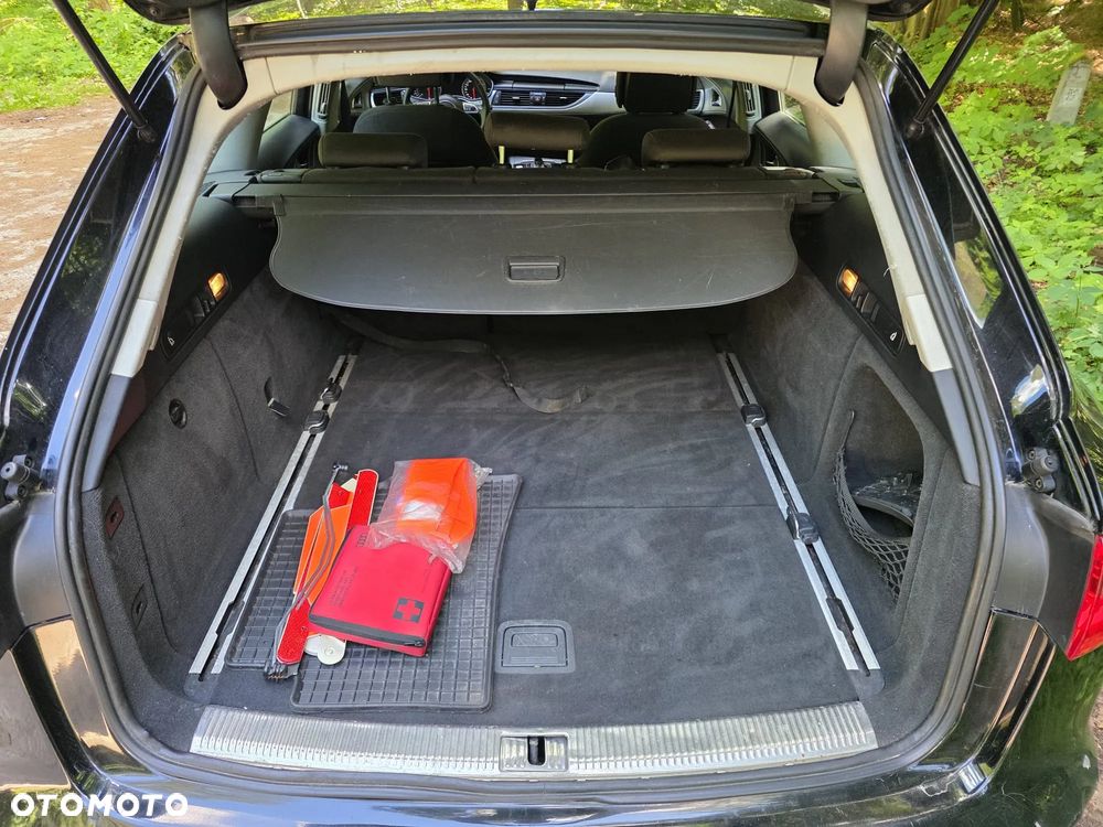 Audi A6 Avant 2.0 TDI Multitronic - 6