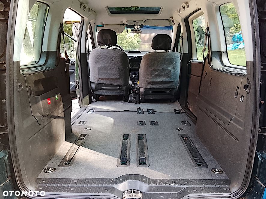 Mercedes-Benz Vaneo 1.9 Family - 10