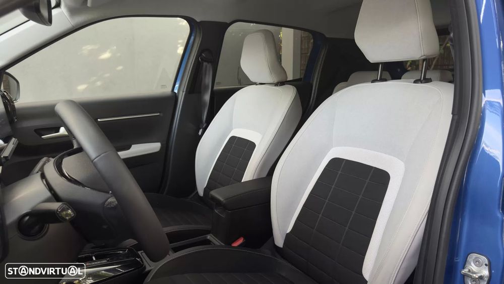 Citroën e-C3 44 kWh Autonomia Conforto Max - 15
