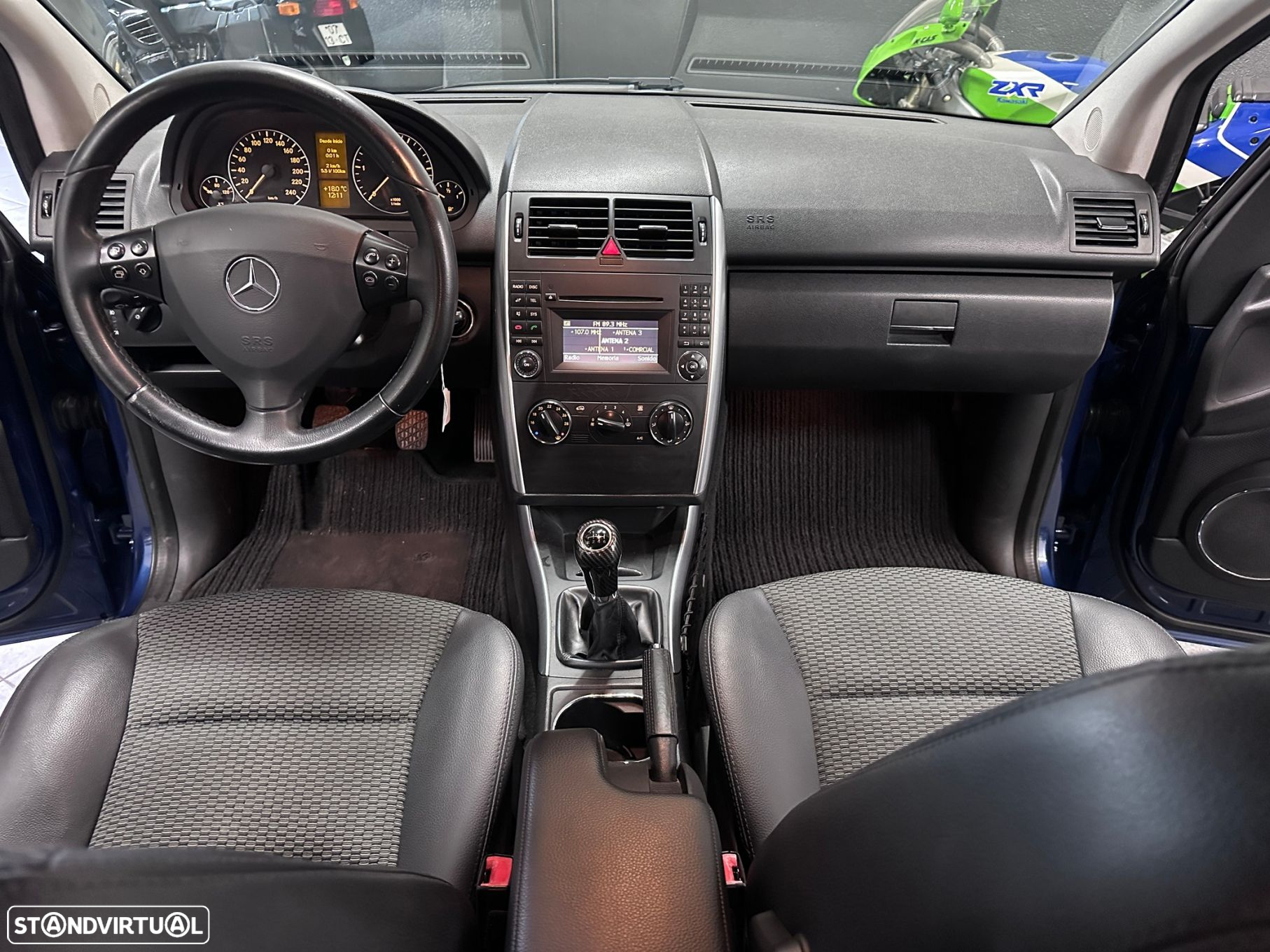 Mercedes-Benz A 180 CDi Avantgarde - 22