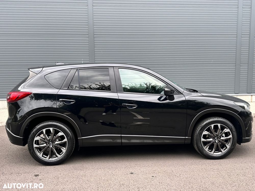 Mazda CX-5 SKYACTIV-D 175 AWD Drive Nakama Intense - 4