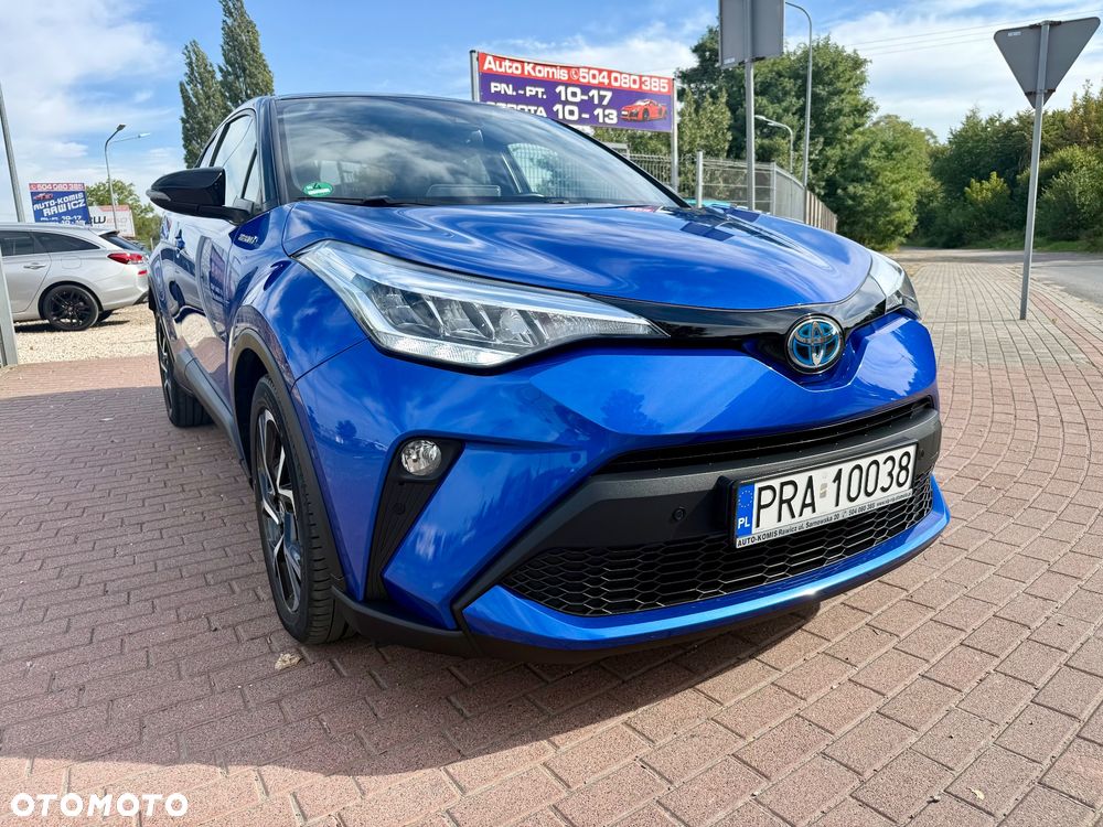 Toyota C-HR 2.0 Team Deutschland - 22