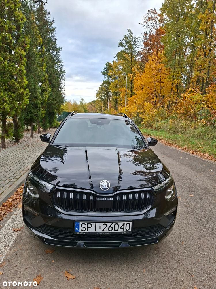 Skoda Kamiq 1.0 TSI Monte Carlo DSG - 2