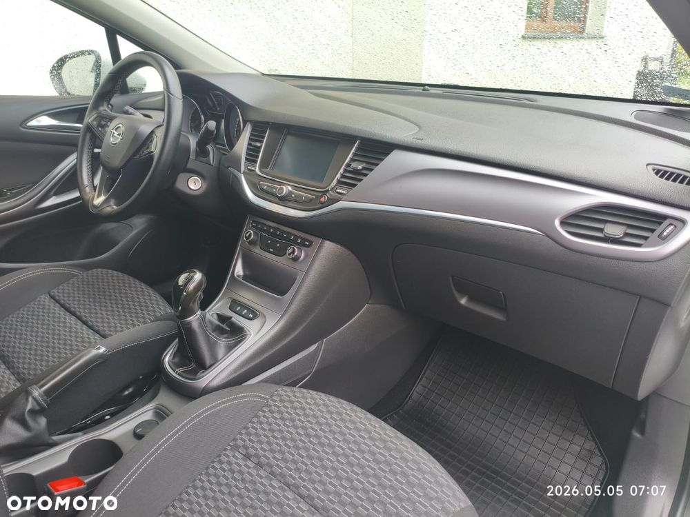 Opel Astra 1.6 CDTI Enjoy S&S - 16