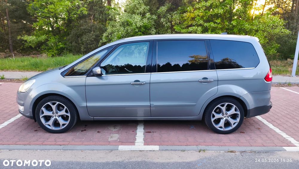 Ford Galaxy 2.2 TDCi DPF Titanium - 5
