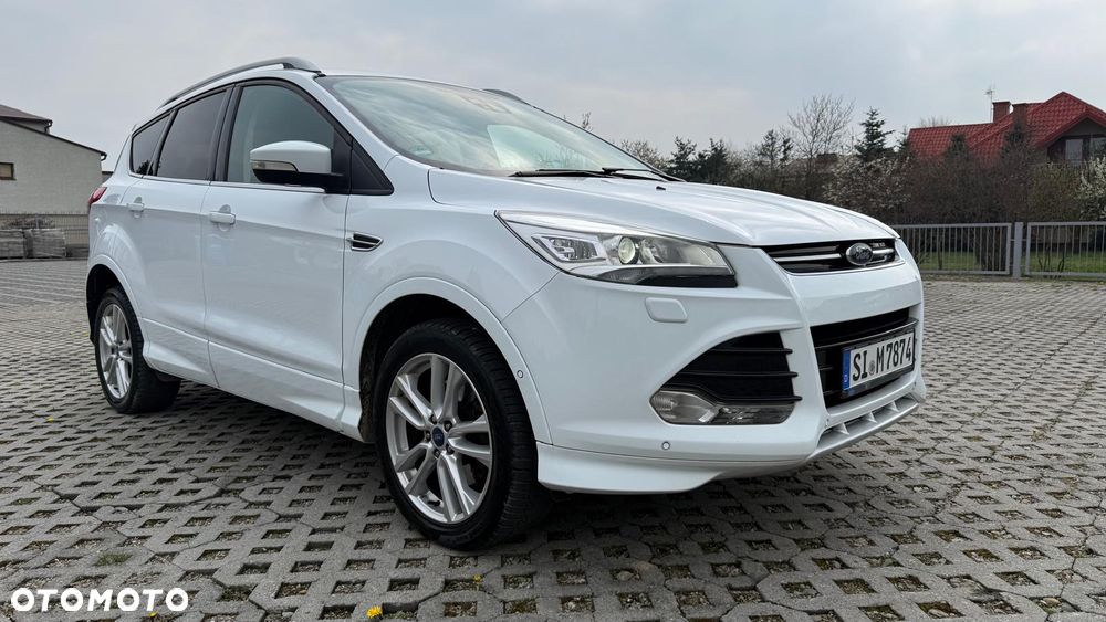 Ford Kuga 2.0 TDCi 4x4 Individual - 3