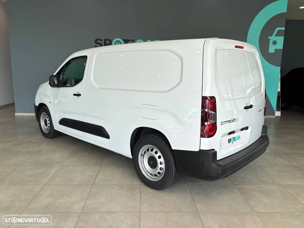 Citroën berlingo - 5