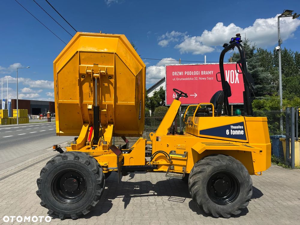 Thwaites Mach 2066 6 Tonne - 8