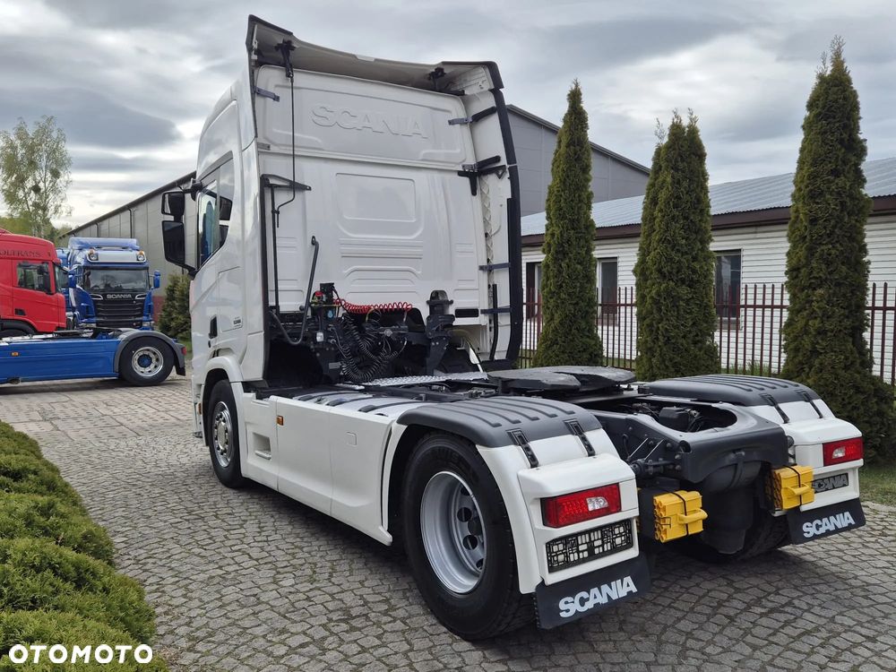 Scania R450 - 4
