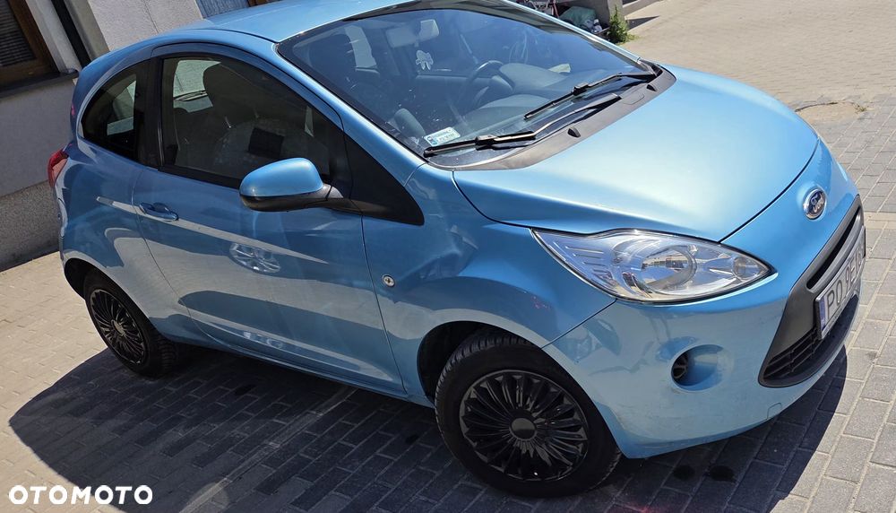Ford KA 1.2 Trend - 9