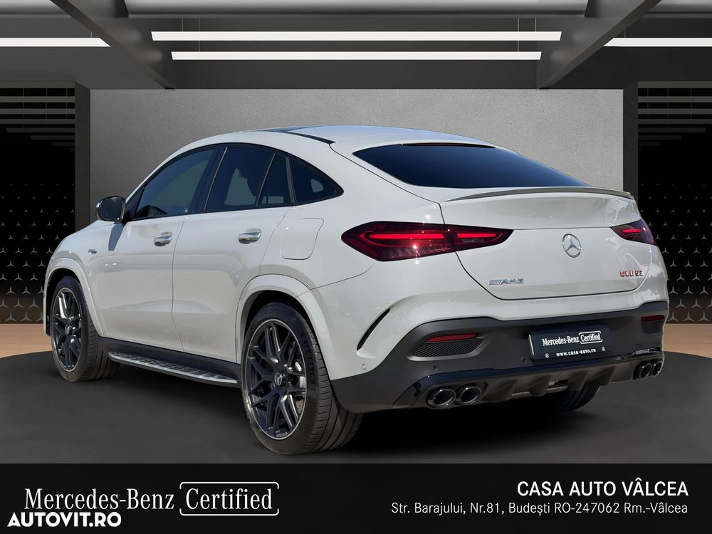 Mercedes-Benz GLE Coupe - 4