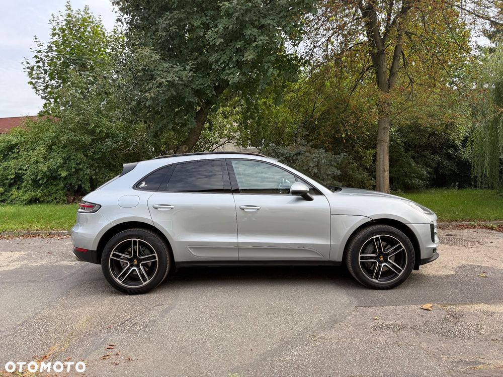 Porsche Macan S - 9